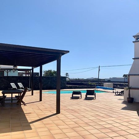 Casas Tomare II Villa San Bartolome  Bagian luar foto