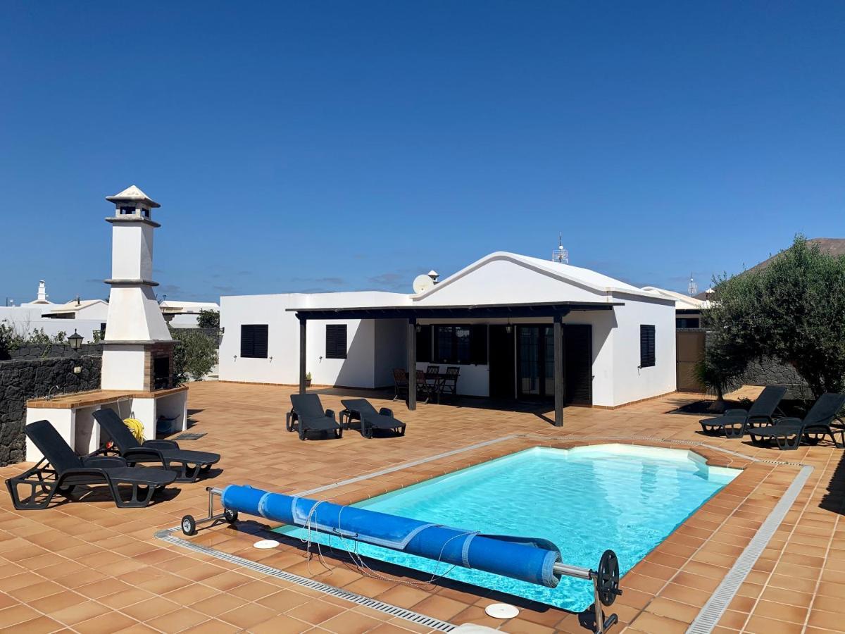 Casas Tomare II Villa San Bartolome  Bagian luar foto
