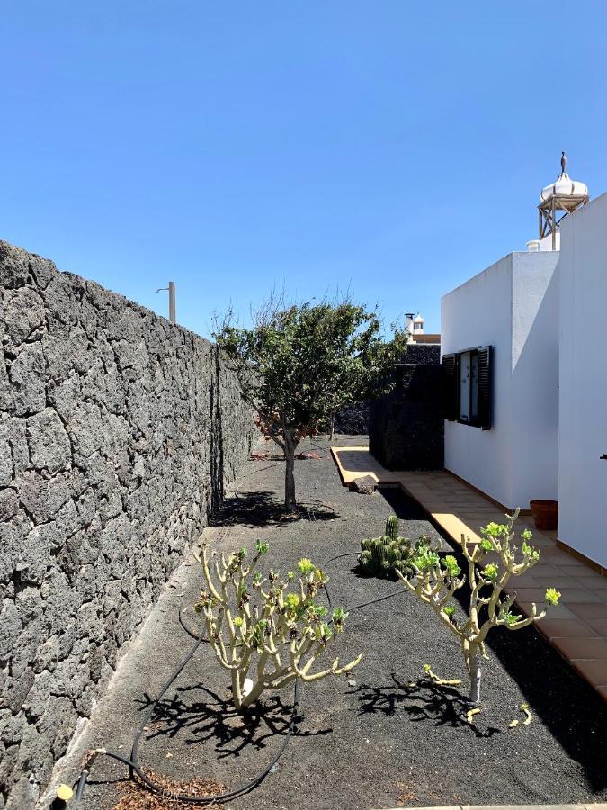 Casas Tomare II Villa San Bartolome  Bagian luar foto