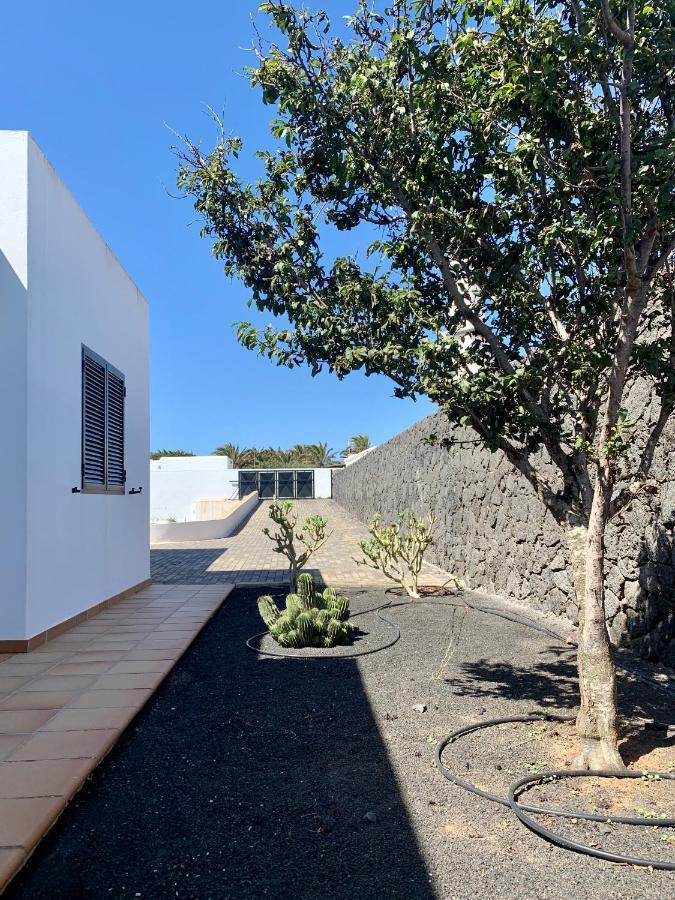 Casas Tomare II Villa San Bartolome  Bagian luar foto