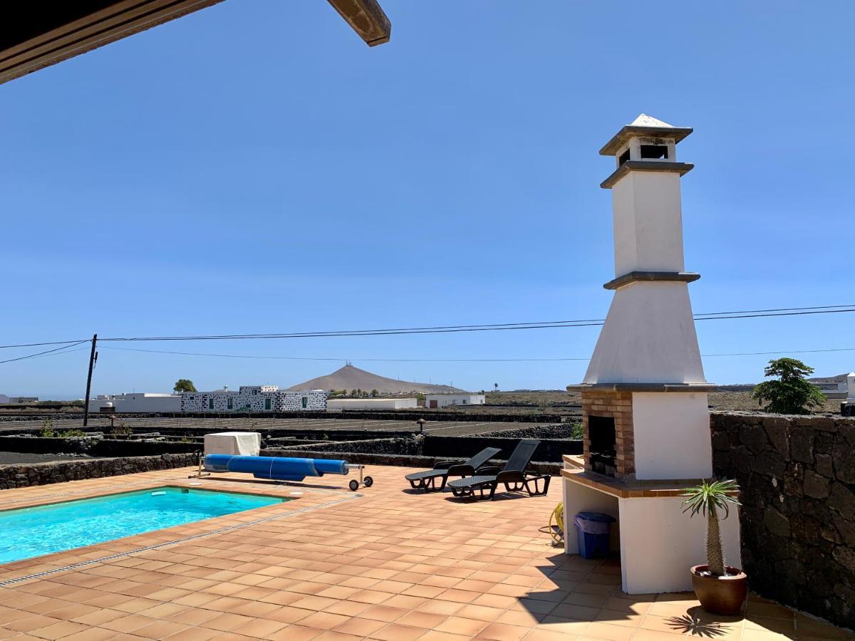 Casas Tomare II Villa San Bartolome  Bagian luar foto